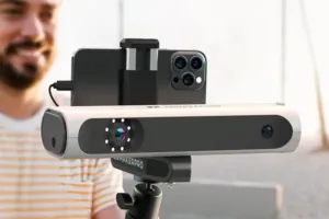 3DMakerpro Lynx 3D szkenner: ipari pontosság otthonra
