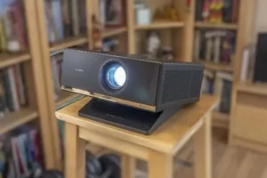 Wanbo X7 Pro Max projektor teszt
