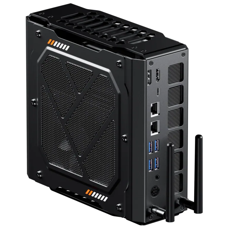 AOOSTAR GODY mini PC: mini méret, maxi teljesítmény 2