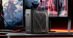AOOSTAR GODY mini PC: mini méret, maxi teljesítmény