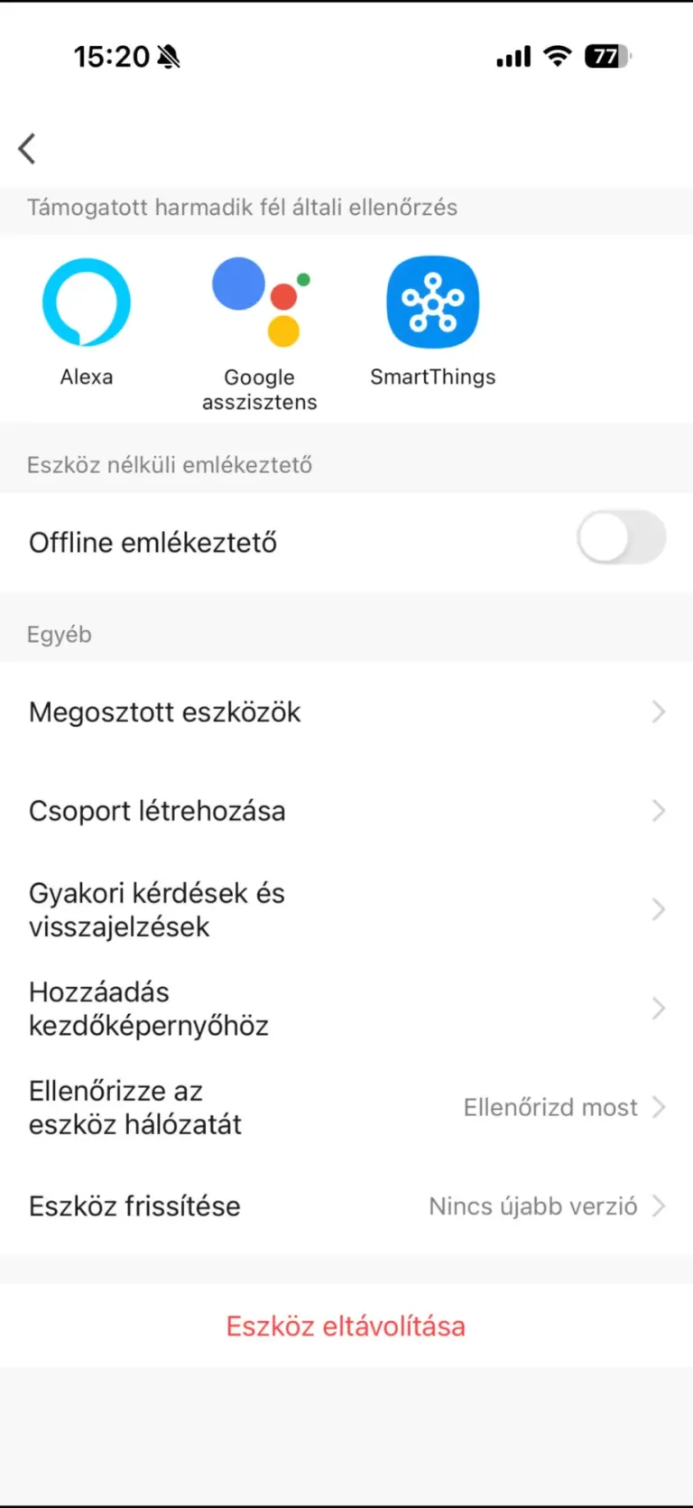 BlitzWill BWL-FL4 állólámpa teszt 22