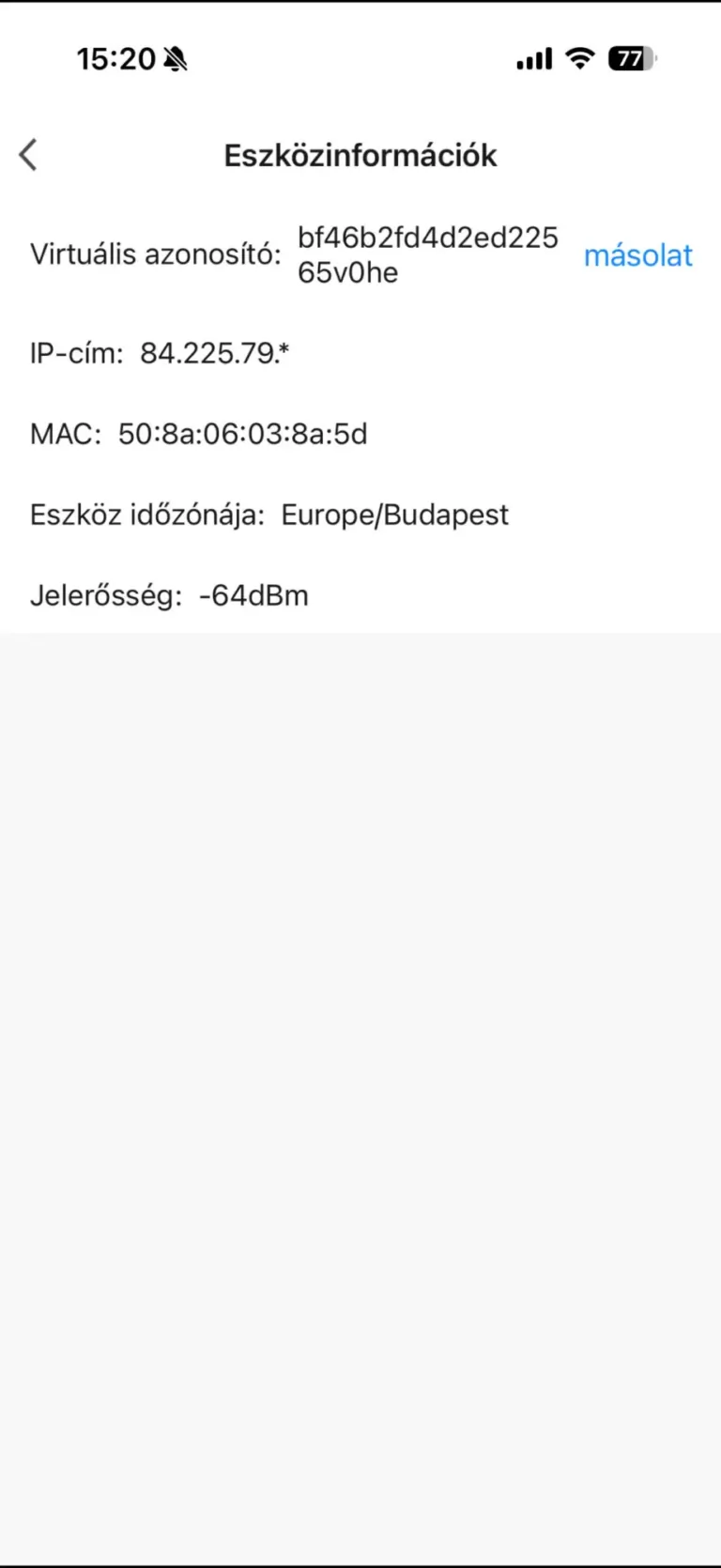 BlitzWill BWL-FL4 állólámpa teszt 23
