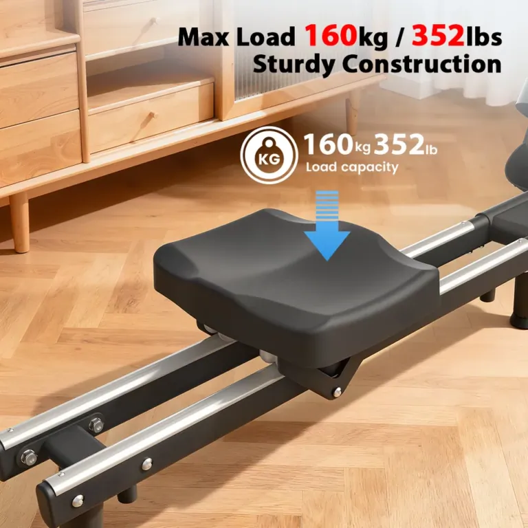 Bluetooth-szal is nagyon olcsó a Formill QK530-as evezőgép 6
