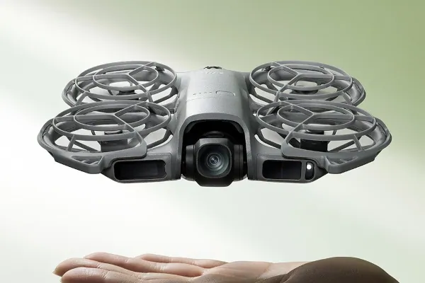 A DJI Neo 2 drón AliExpressről sokkal jobban megéri 1