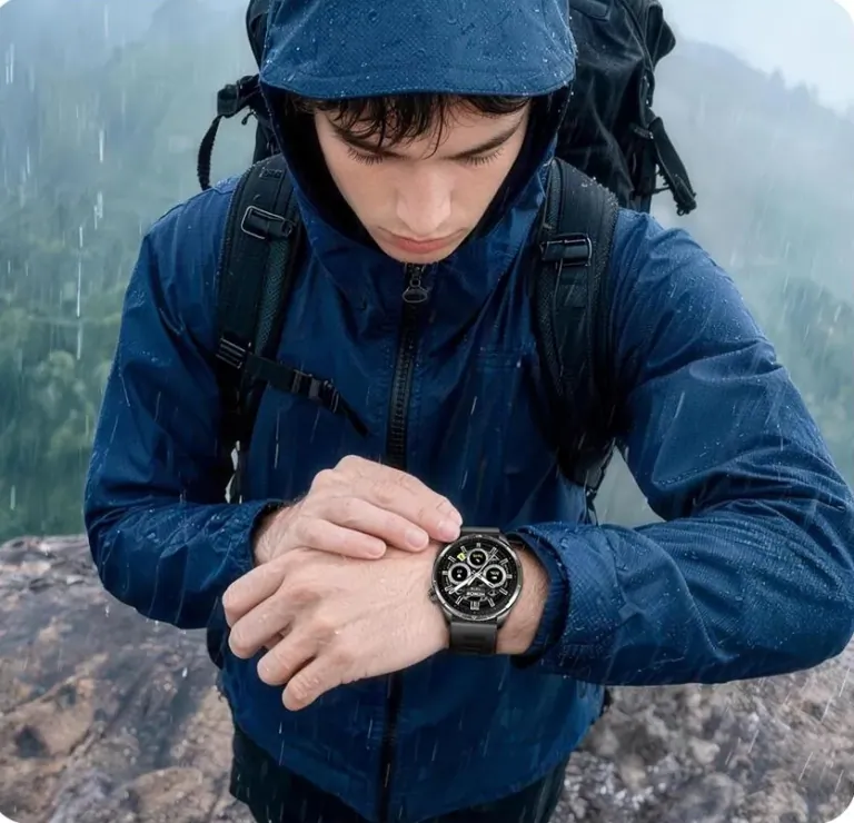 Itt a HONOR Watch 6, a zsír új okosóra, ami 35 napig bírja 11