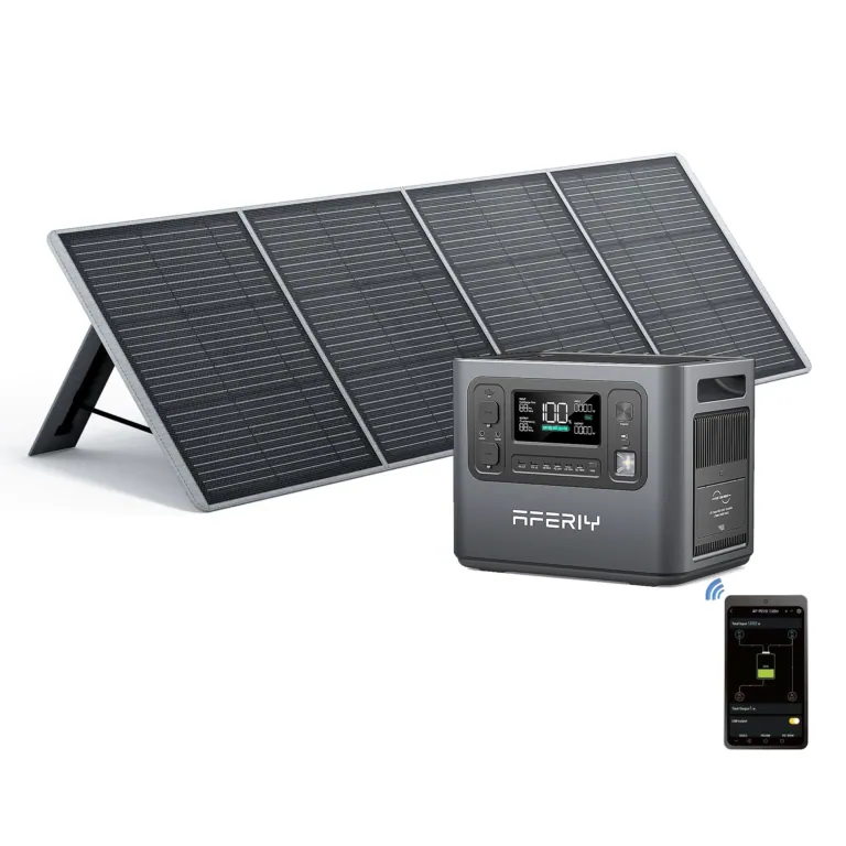 Aferiy P210 power station: áram oda is, ahol sosem volt 2