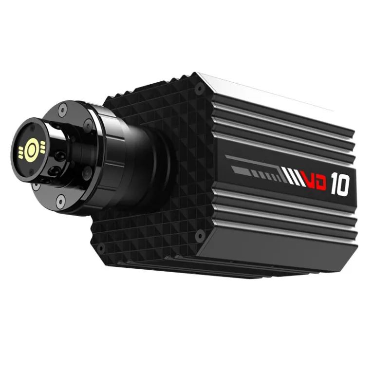 PXN VD10: 10 Nm direct drive alap, amivel tényleg érzed a pályát 4