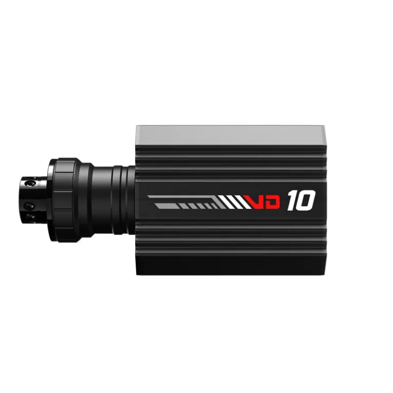 PXN VD10: 10 Nm direct drive alap, amivel tényleg érzed a pályát 5