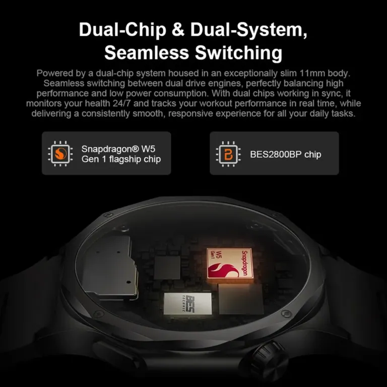 OPPO Watch X3: két aggyal gondolkodik és hetekig bírja 2