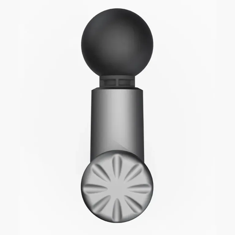 Booster Mini X masszázspisztoly: cuki és szó szerint ütős segítség 7