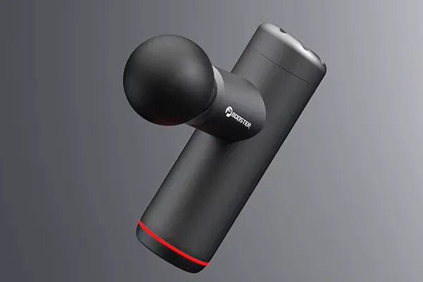Booster Mini X masszázspisztoly: cuki és szó szerint ütős segítség 1