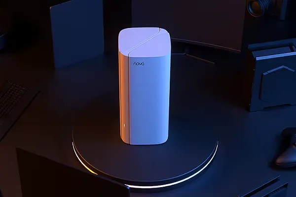 Tenda MX12 mesh WiFi 6 az egész házra, kintről jóval olcsóbban 1