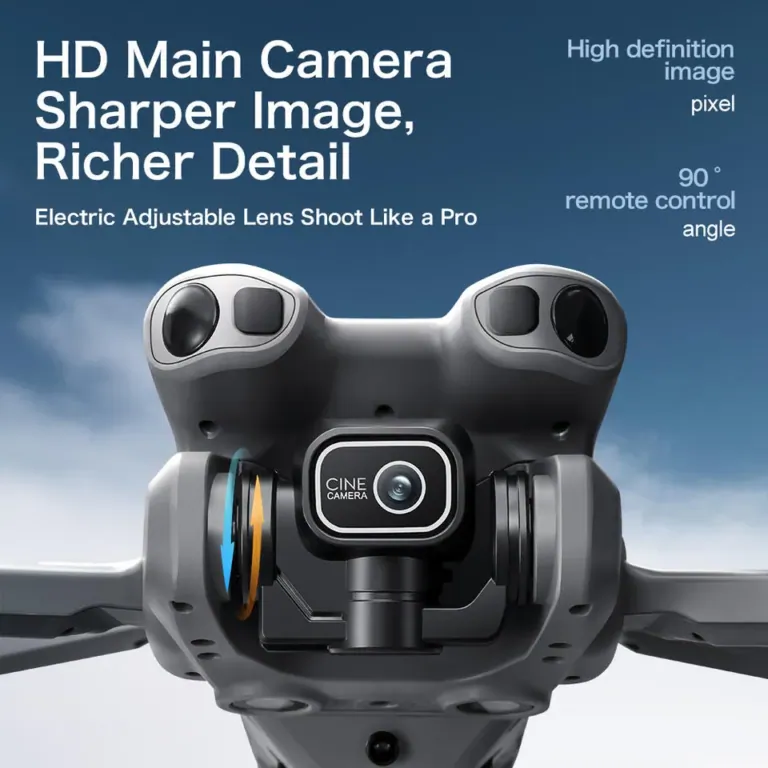 GT50 Pro drón: ezen tanulj drónozni, ne egy DJI-on 7