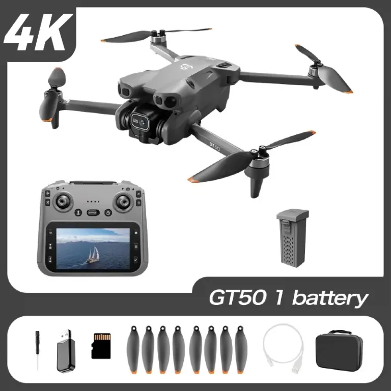GT50 Pro drón: ezen tanulj drónozni, ne egy DJI-on 3