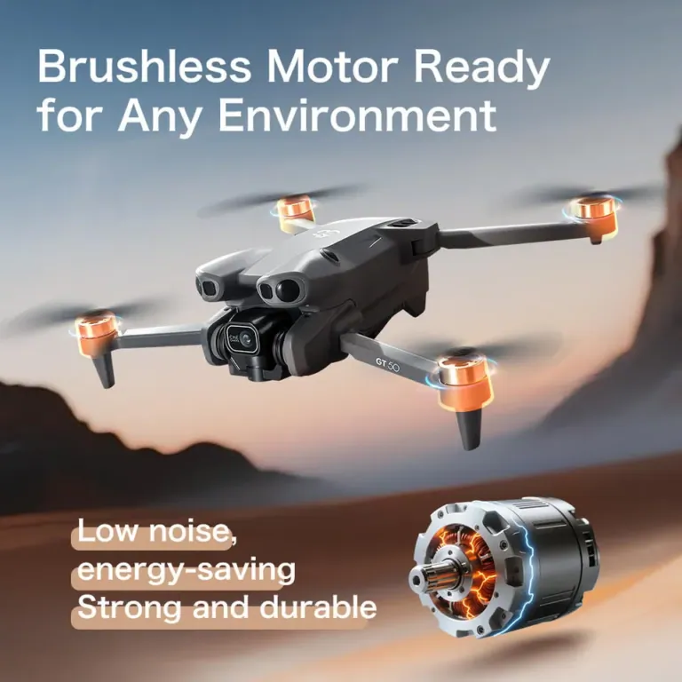 GT50 Pro drón: ezen tanulj drónozni, ne egy DJI-on 8