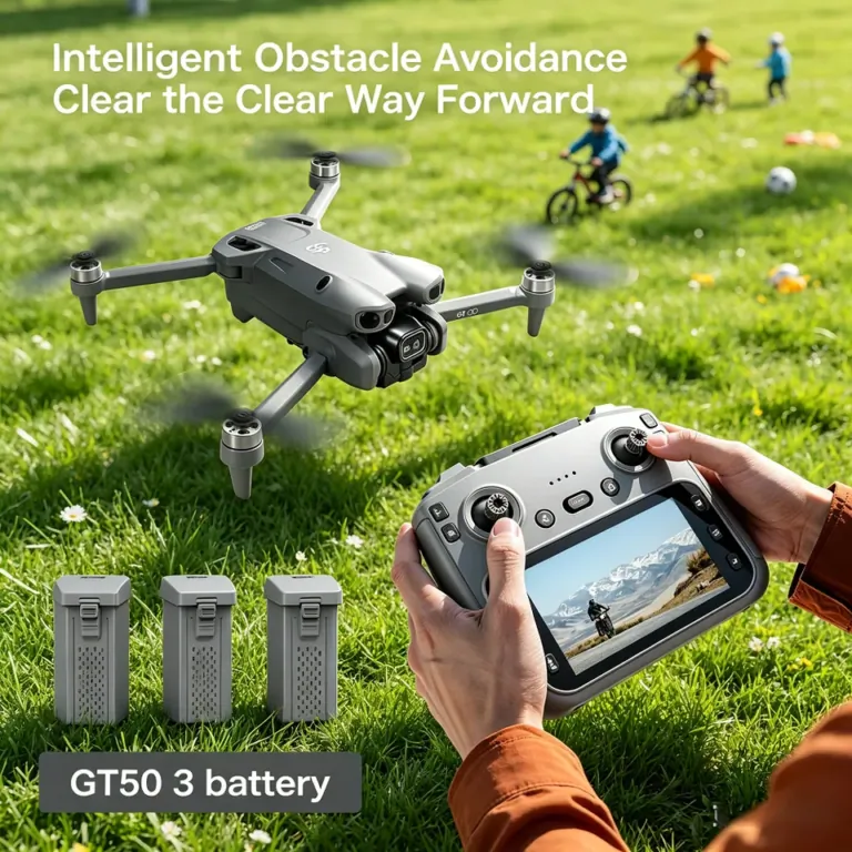 GT50 Pro drón: ezen tanulj drónozni, ne egy DJI-on 6