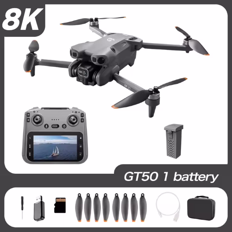GT50 Pro drón: ezen tanulj drónozni, ne egy DJI-on 5
