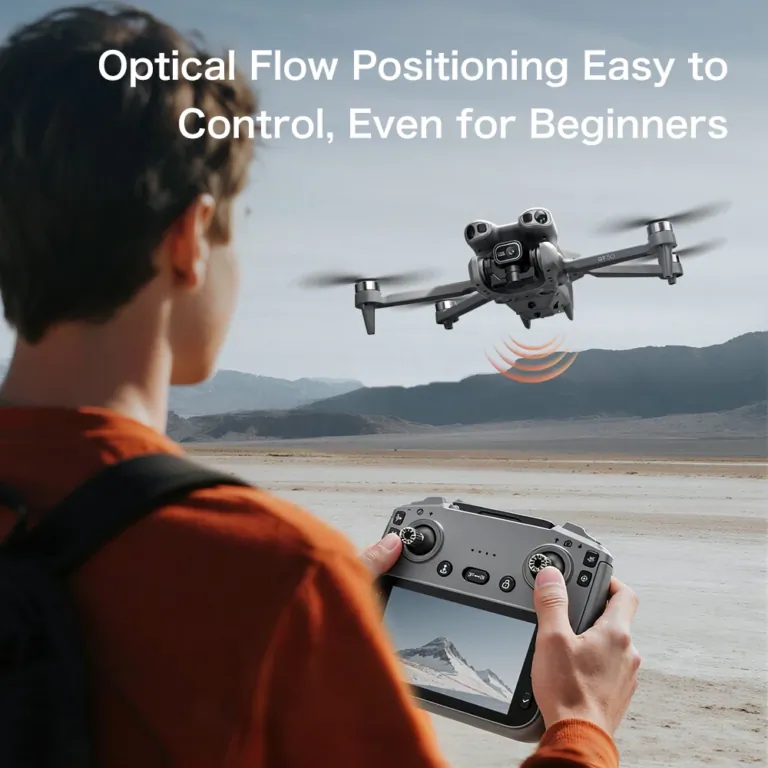 GT50 Pro drón: ezen tanulj drónozni, ne egy DJI-on 12