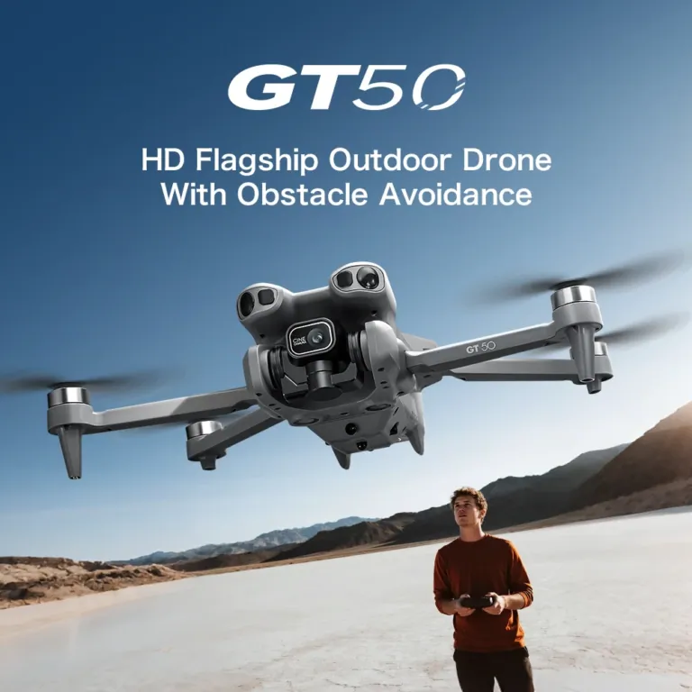 GT50 Pro drón: ezen tanulj drónozni, ne egy DJI-on 2