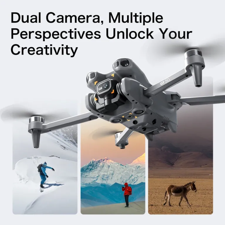 GT50 Pro drón: ezen tanulj drónozni, ne egy DJI-on 14