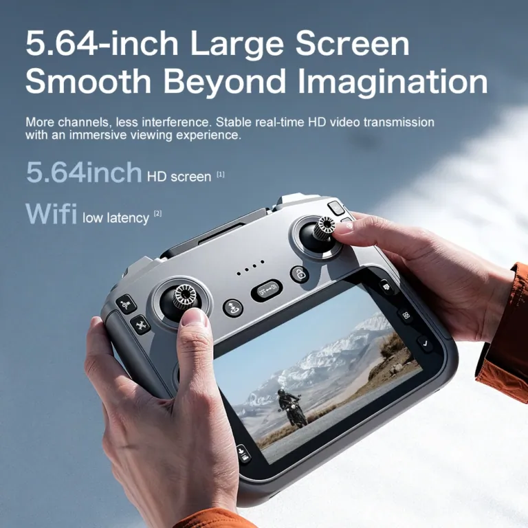 GT50 Pro drón: ezen tanulj drónozni, ne egy DJI-on 13
