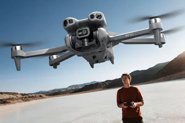 GT50 Pro drón: ezen tanulj drónozni, ne egy DJI-on 1