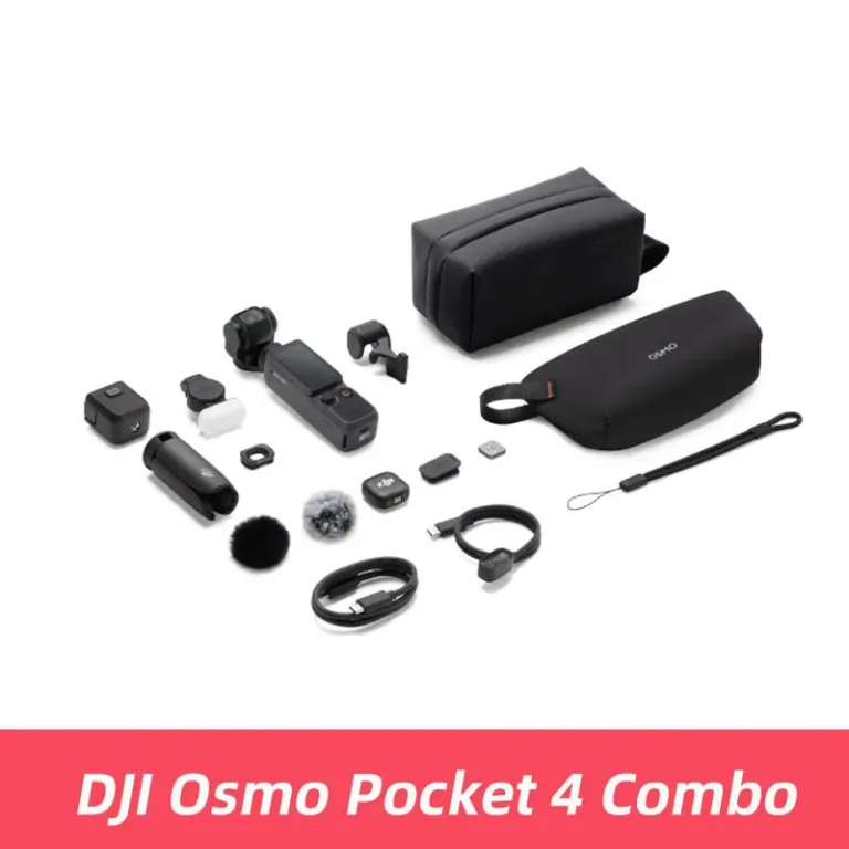 DJI Osmo Pocket 4: zsebkamera, ami filmesnek képzeli magát 5