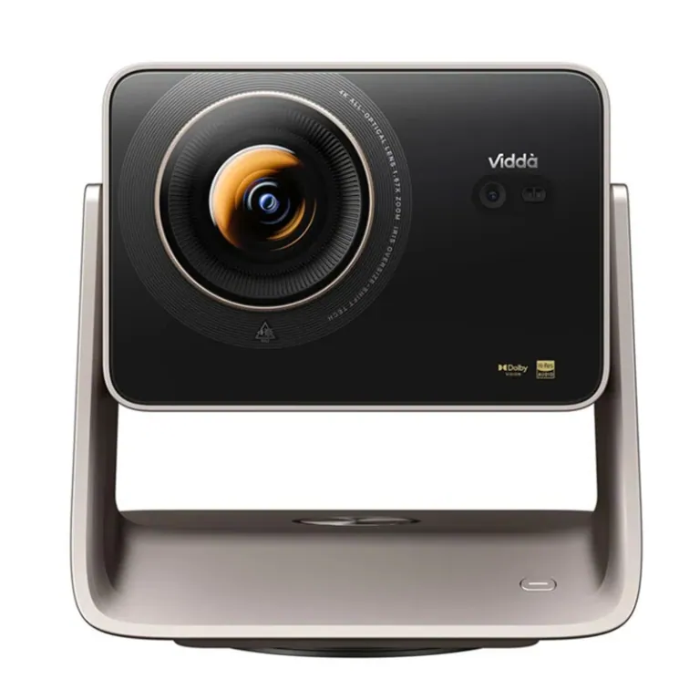 Hisense Vidda C5 ProMax: moziélmény a nappaliban 4