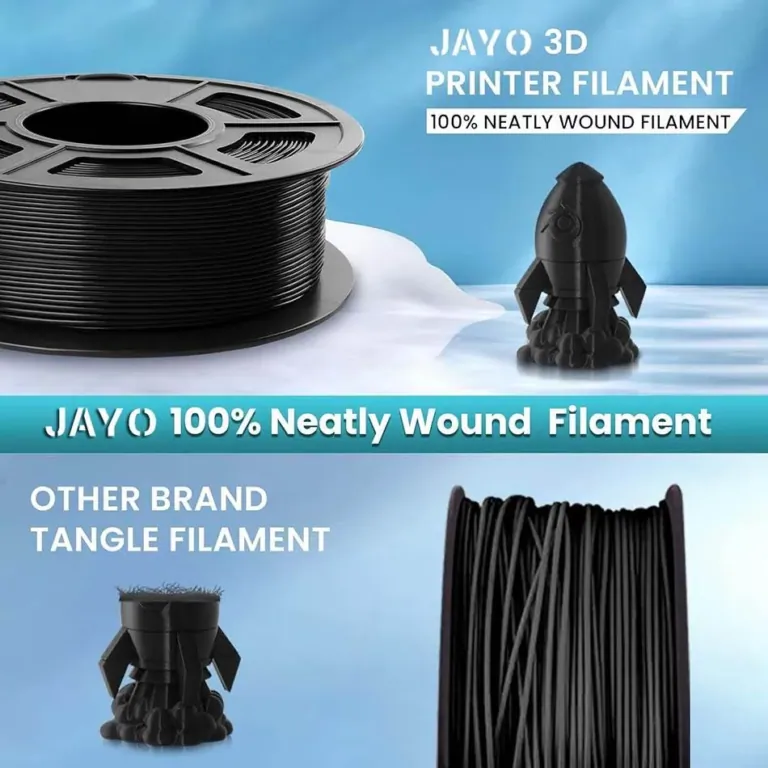 10 tekercs JAYO PETG filament, hogy sose fogyj ki 5