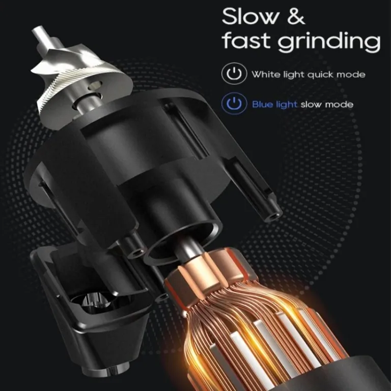 HiBREW G5A kávédaráló: reggeli rituálé barista szinten 6