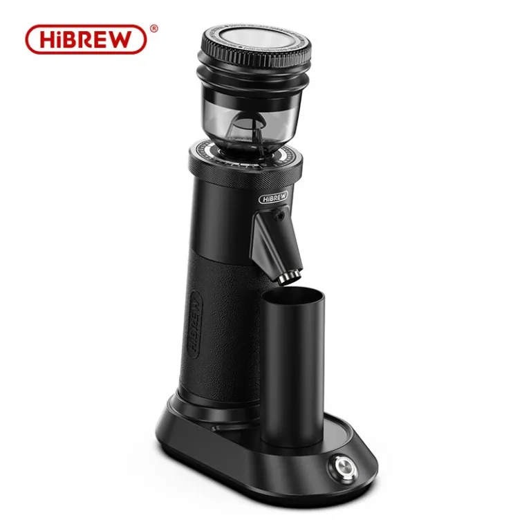 HiBREW G5A kávédaráló: reggeli rituálé barista szinten 3