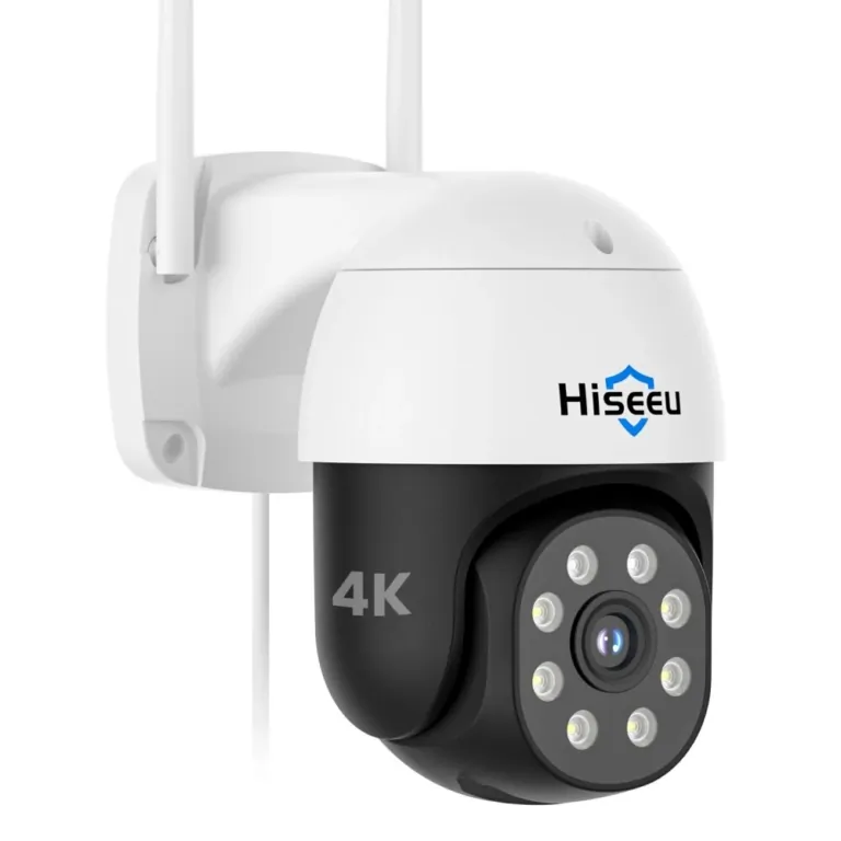 Hiseeu WHD308B: 4K-s őrszem, ami sosem alszik 2