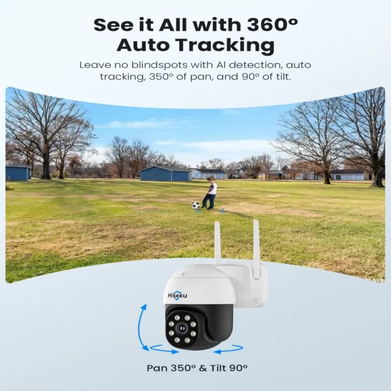 Hiseeu WHD308B: 4K-s őrszem, ami sosem alszik 3