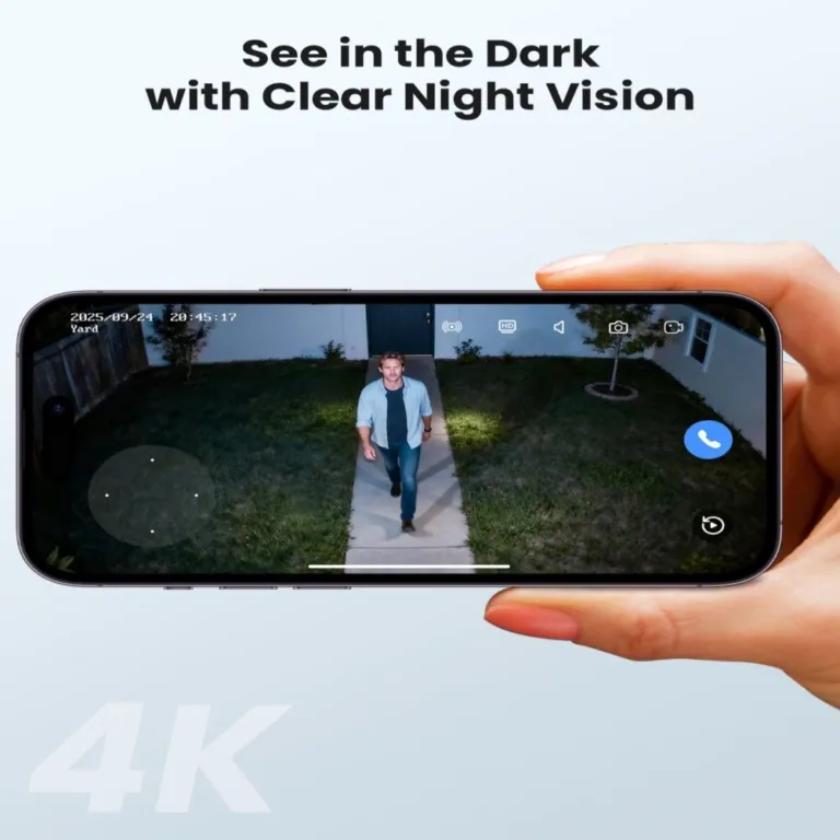 Hiseeu WHD308B: 4K-s őrszem, ami sosem alszik 5
