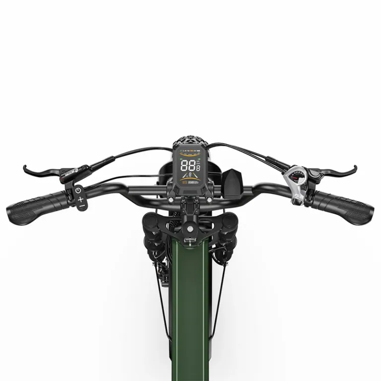 Az APEFOX RH20 dupla motoros e-bike nem ismer lehetetlent 21