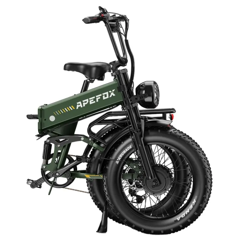 Az APEFOX RH20 dupla motoros e-bike nem ismer lehetetlent 8