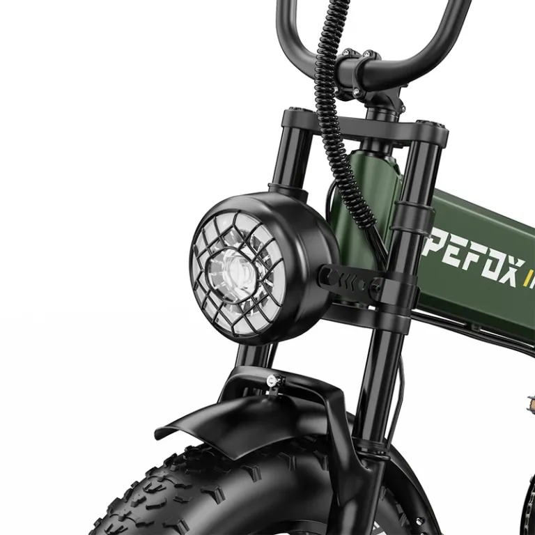 Az APEFOX RH20 dupla motoros e-bike nem ismer lehetetlent 10