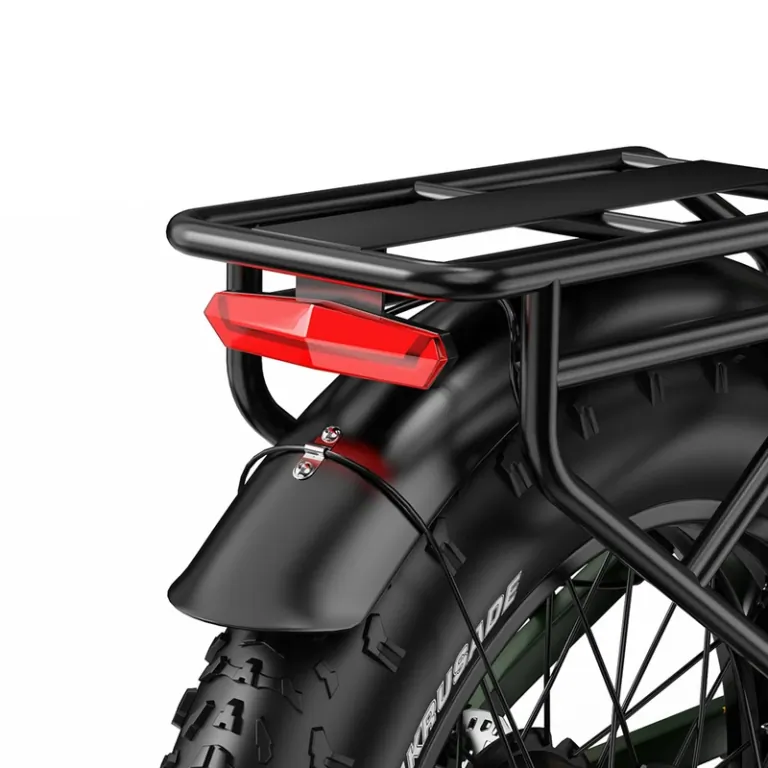 Az APEFOX RH20 dupla motoros e-bike nem ismer lehetetlent 16