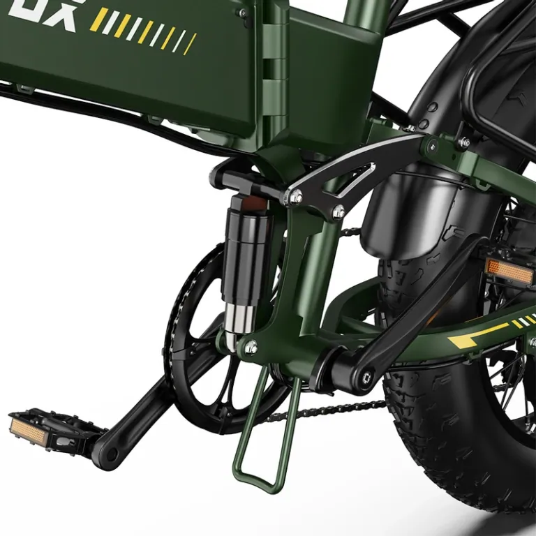 Az APEFOX RH20 dupla motoros e-bike nem ismer lehetetlent 19