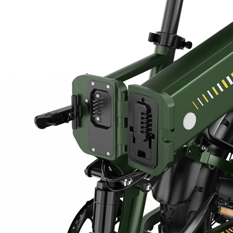 Az APEFOX RH20 dupla motoros e-bike nem ismer lehetetlent 20