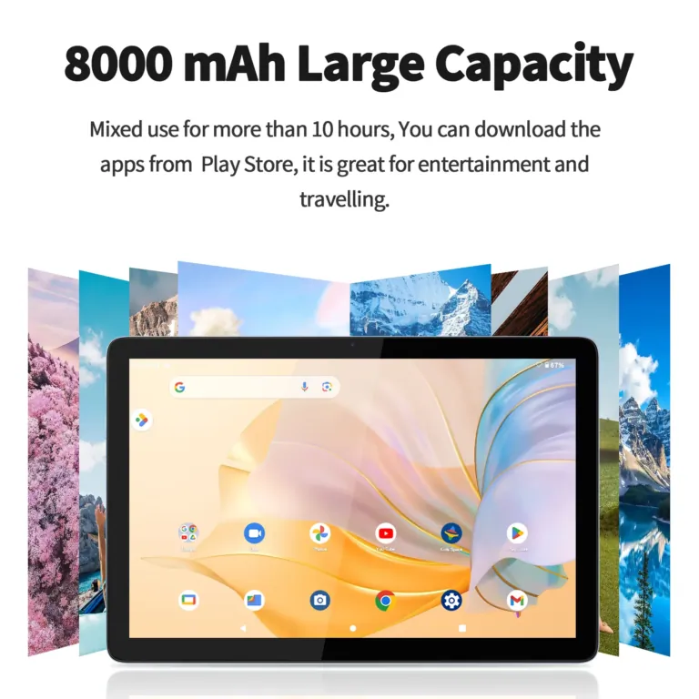 VASOUN P30H tablettel egy egész iroda fér el a táskádban 5