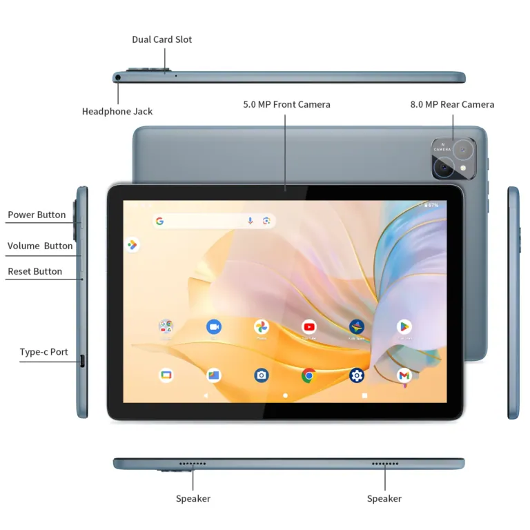 VASOUN P30H tablettel egy egész iroda fér el a táskádban 8