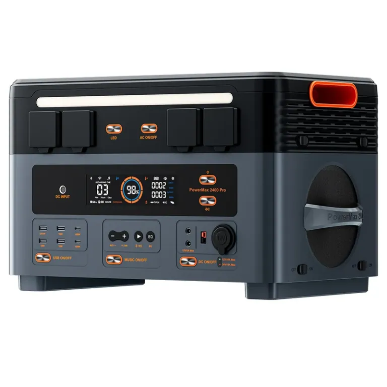 Az Oscal PowerMax 2400 Próval sosem leszel áram nélkül 3