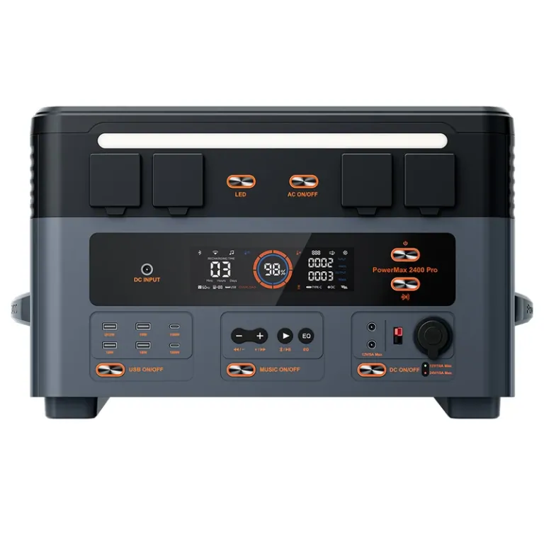 Az Oscal PowerMax 2400 Próval sosem leszel áram nélkül 4