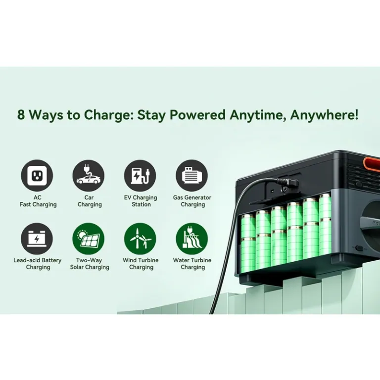 Az Oscal PowerMax 2400 Próval sosem leszel áram nélkül 10