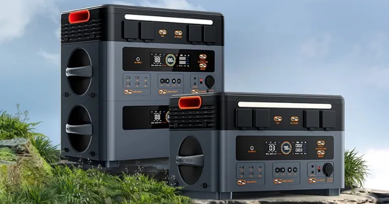 Az Oscal PowerMax 2400 Próval sosem leszel áram nélkül 1