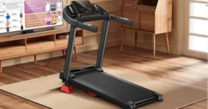 Otthonod kényelmében hoz formába a ROBORE P9 futópad