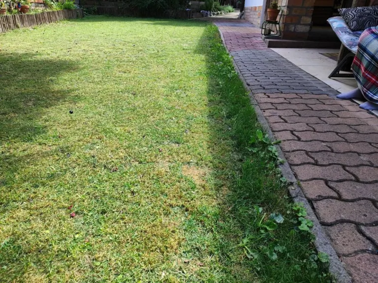 LawnMaster OcuMow DM16-150 robotfűnyíró teszt 30