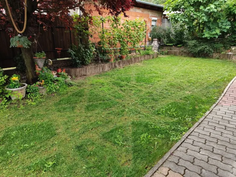 LawnMaster OcuMow DM16-150 robotfűnyíró teszt 24