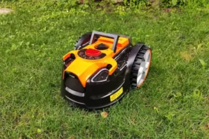 LawnMaster OcuMow DM16-150 robotfűnyíró teszt